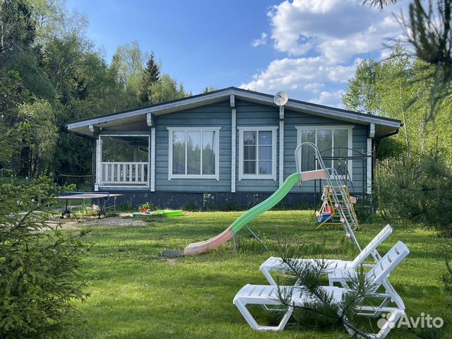 

4-к. коттедж, 150 м²