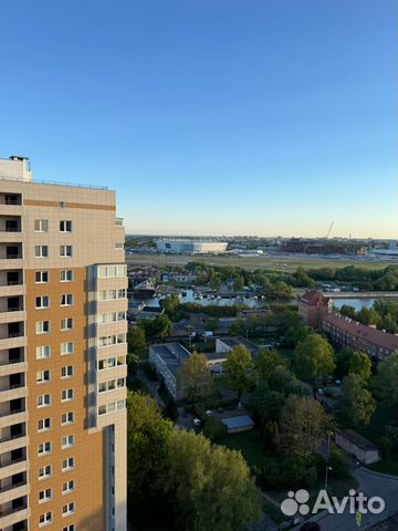 

2-к. квартира, 52,7 м², 2 кровати