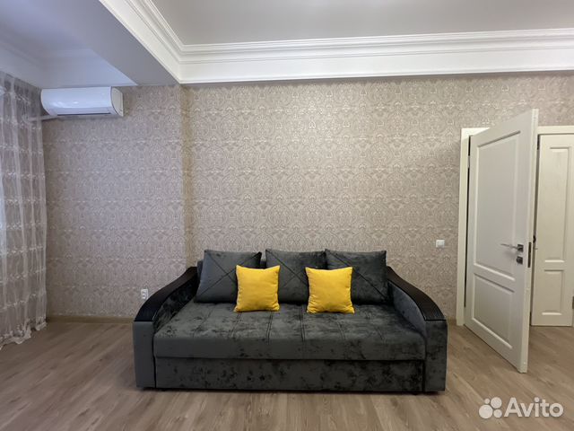 

2-к. квартира, 51 м², 3 кровати