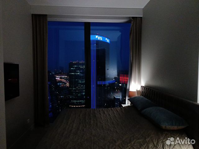 

2-к. квартира, 69 м², 2 кровати