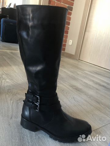 Абсолютно новые крутые кожаные сапоги CorsoComo Абсолютно новые крутые кожаные сапоги CorsoComo