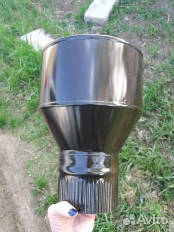 Оголовок-переход новый