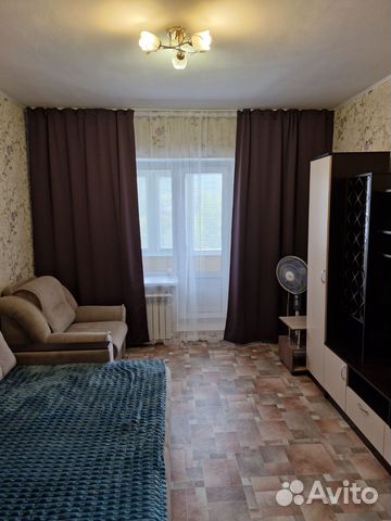 

1-к. квартира, 36 м², 4 кровати