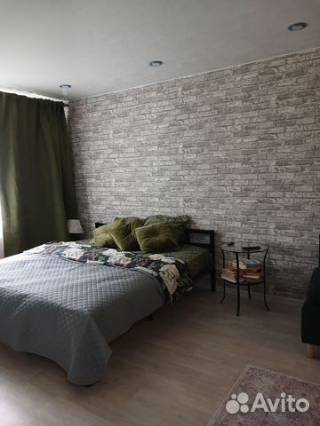 

1-к. квартира, 33 м², 2 кровати