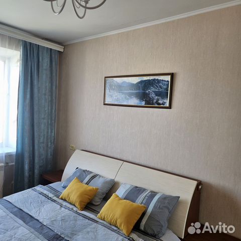 

2-к. квартира, 49 м², 3 кровати