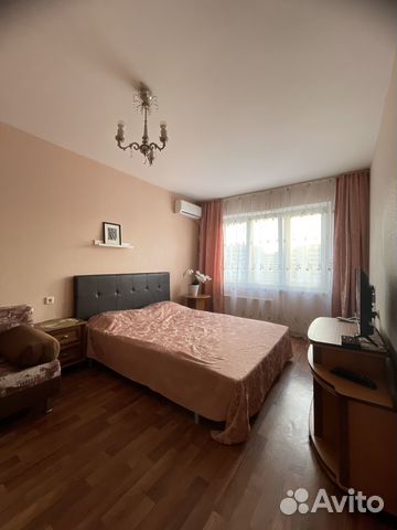 

1-к. квартира, 38 м², 13/16 эт.
