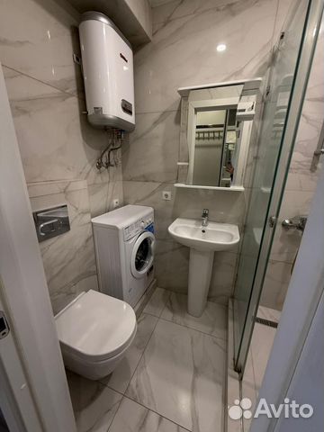

Квартира-студия, 20,1 м², 2 кровати