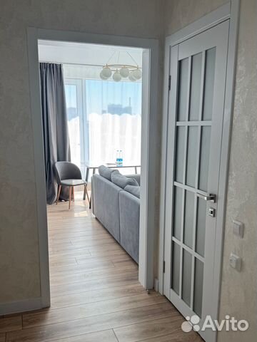 

1-к. квартира, 37 м², 2 кровати