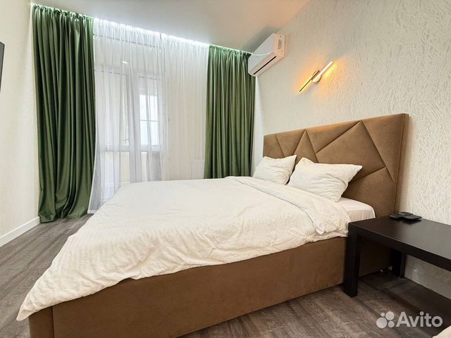 

Квартира-студия, 29,9 м², 2 кровати