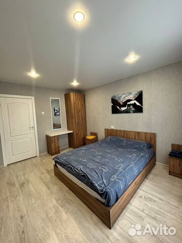 

2-к. квартира, 56,5 м², 3 кровати