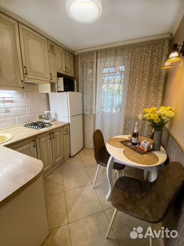 

1-к. квартира, 30 м², 2 кровати