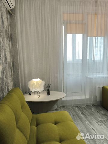 

Квартира-студия, 28 м², 2 кровати