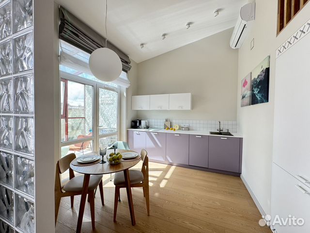 

2-к. квартира, 60 м², 2 кровати