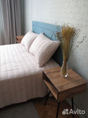 

2-к. квартира, 49,1 м², 2 кровати