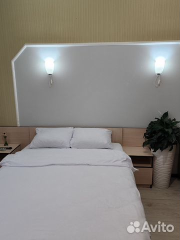 

Квартира-студия, 25 м², 2 кровати