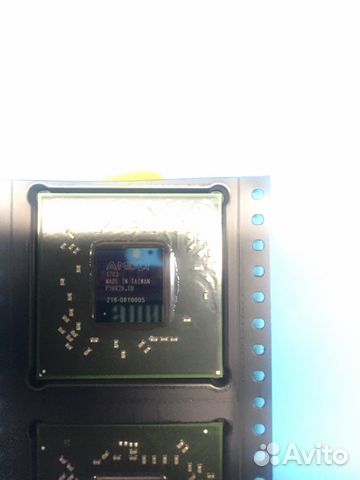 216-0810005 AMD Mobility Radeon HD 6750 216-0810005 AMD Mobility Radeon HD 6750