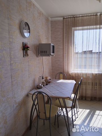 

2-к. квартира, 50 м², 3 кровати