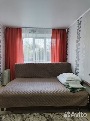 

2-к. квартира, 39 м², 4 кровати