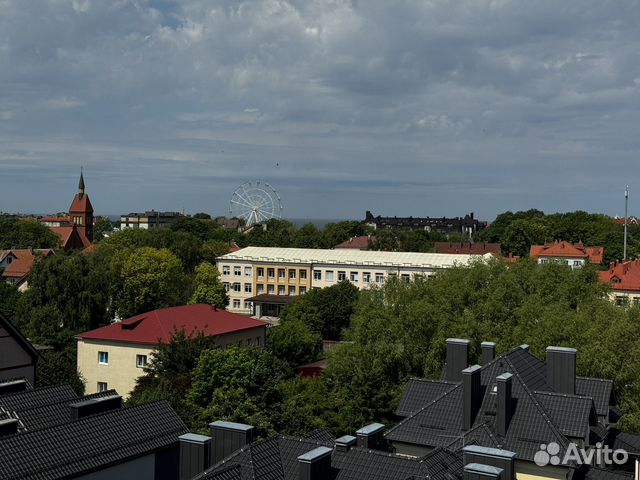 

2-к. квартира, 62 м², 2 кровати
