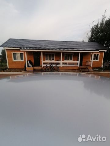 

3-к. таунхаус, 50 м²