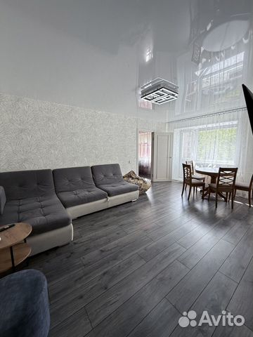 

2-к. квартира, 54 м², 2 кровати