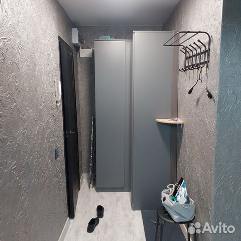 

1-к. квартира, 35 м², 2 кровати