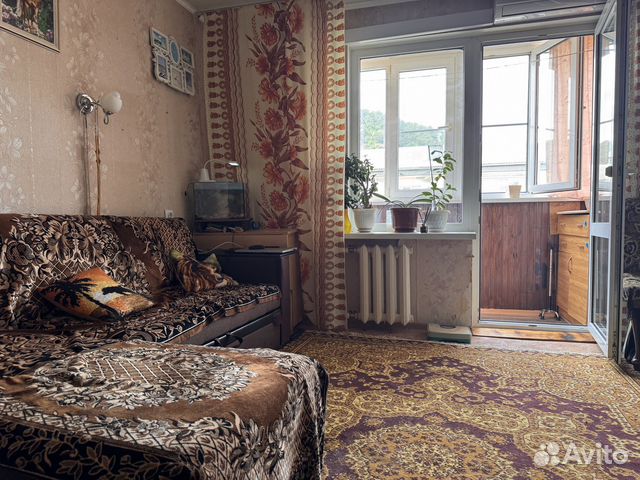 

1-к. квартира, 27 м², 2 кровати