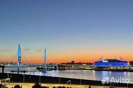 

3-к. квартира, 98 м², 4 кровати