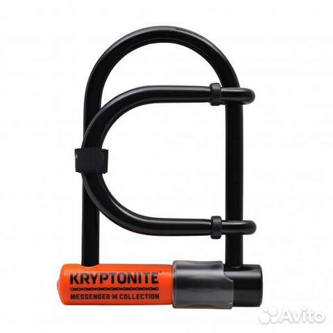 kryptonite messenger mini 