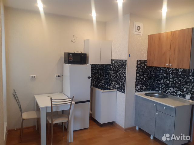 

Квартира-студия, 26 м², 2 кровати