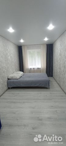 

2-к. квартира, 50 м², 3 кровати