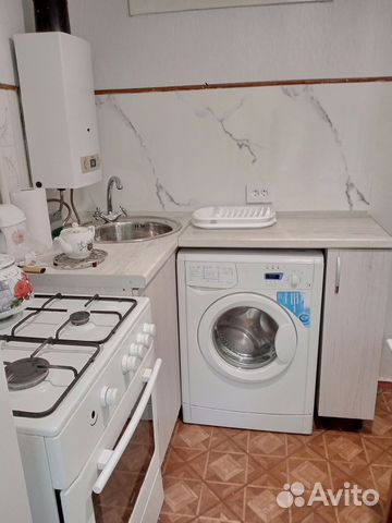 

2-к. квартира, 45 м², 2 кровати
