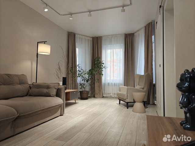 

3-к. квартира, 58 м², 3 кровати