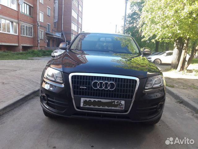 Audi Q5 2.0 AT, 2010, 150 000 км