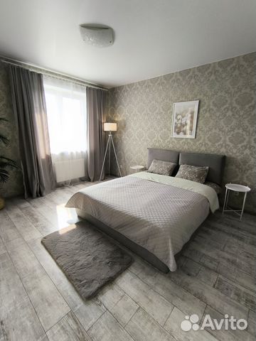 

Квартира-студия, 42 м², 2 кровати