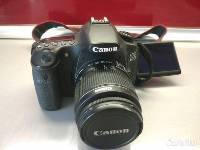 Фотоаппарат Canon eos 60D Фотоаппарат Canon eos 60D