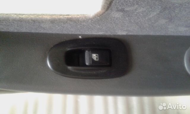 Киа спектра кнопки стеклоподъемника