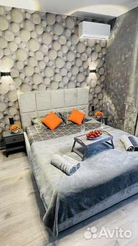 

Квартира-студия, 23 м², 1 кровать