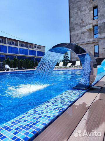 

Квартира-студия, 32 м², 2 кровати