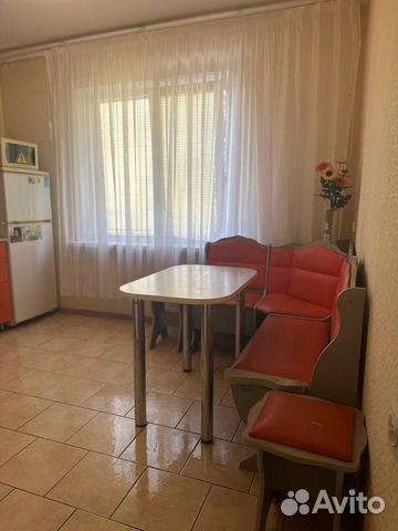 

1-к. квартира, 37 м², 2 кровати