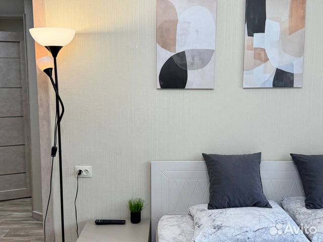 

1-к. квартира, 31 м², 1 кровать