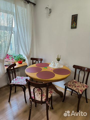 

2-к. квартира, 56 м², 3 кровати