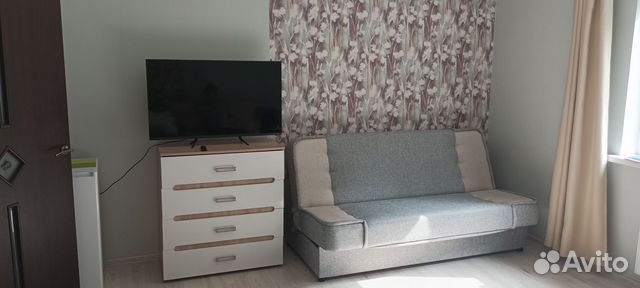 

1-к. квартира, 30 м², 2 кровати