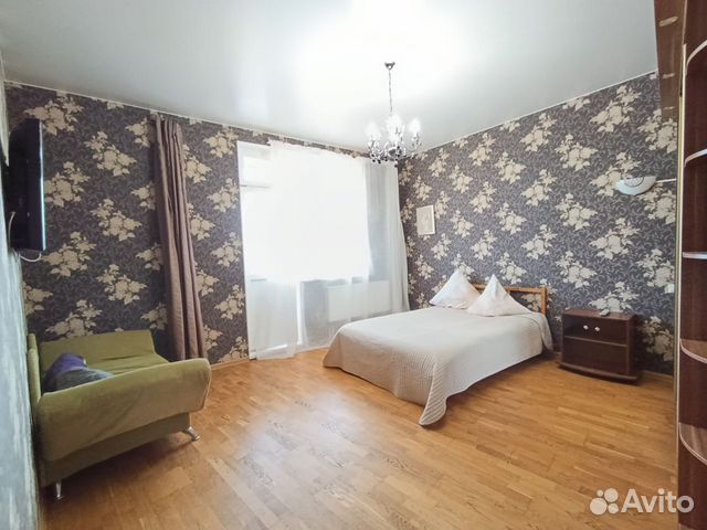 

2-к. квартира, 85 м², 5 кроватей