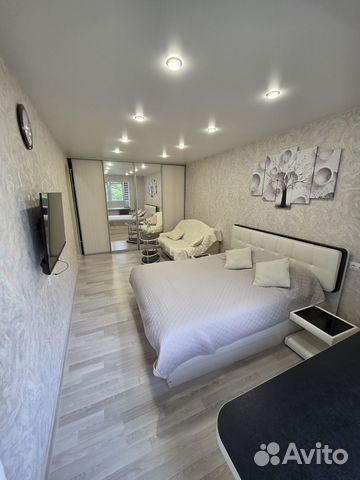 

1-к. квартира, 35 м², 2 кровати