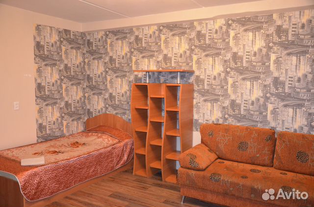3-к квартира, 65 м², 3/5 эт.