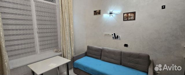 

Квартира-студия, 24 м², 2 кровати