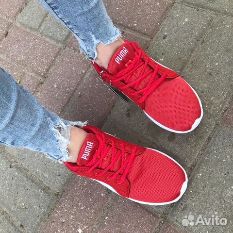 Кроссовки Puma Кроссовки Puma