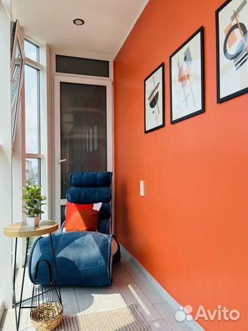 

2-к. квартира, 48 м², 3 кровати