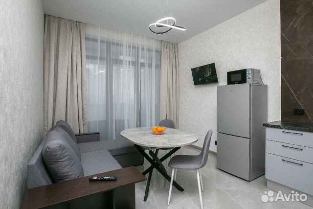 

1-к. квартира, 42 м², 2 кровати